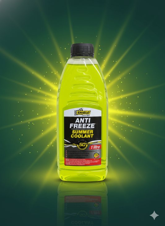 Freeze Summer Coolant
