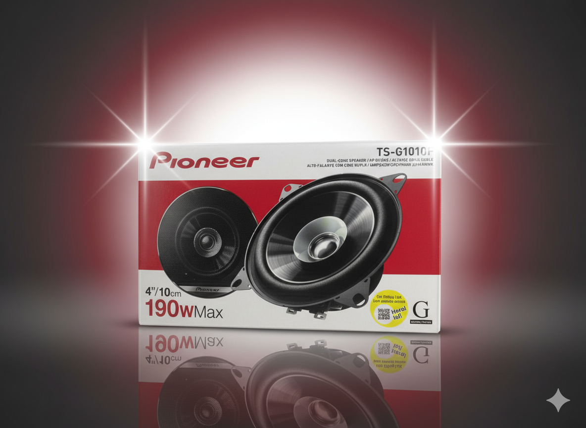 Pioneer TS-G1010F 10cm