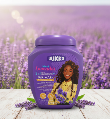 UUKKG Hair Mask Mega Pack – 7 Variants for Moisture, Volume, Shine & Frizz Control (1000g Each)