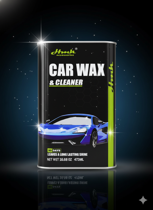 Car Wax & Cleaner