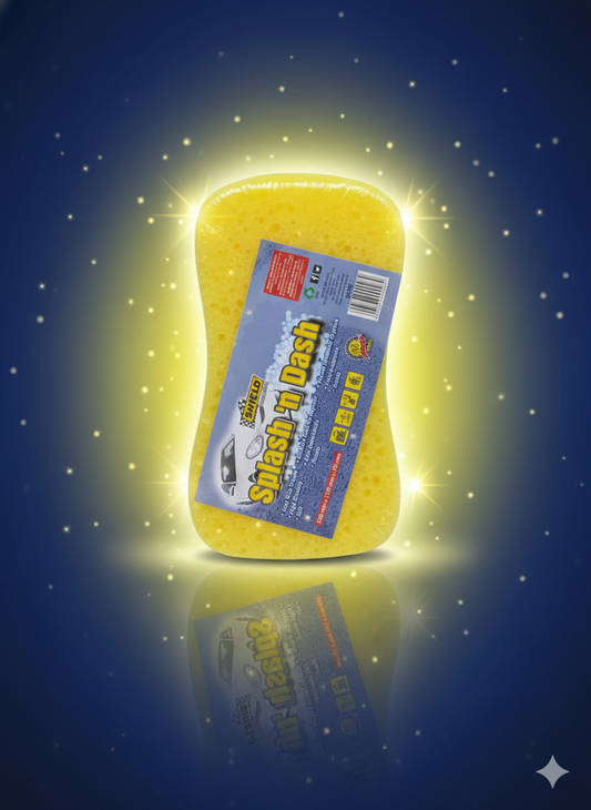 Shield Splash 'n Dash Car Wash Sponge