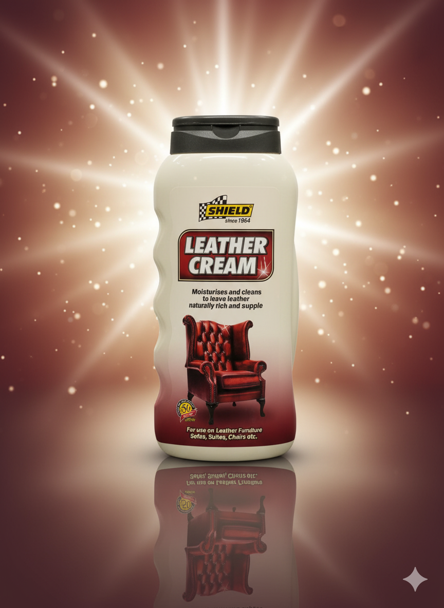 Shield Leather Cream – 250ml