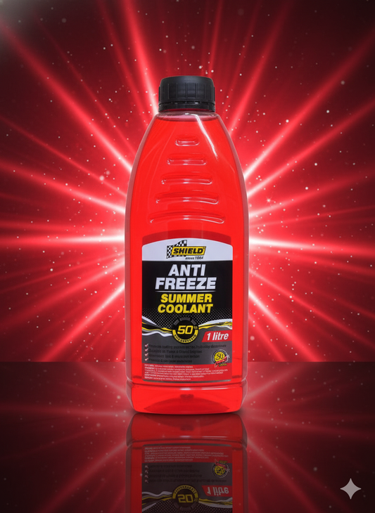 Shield Anti-Freeze Summer Coolant