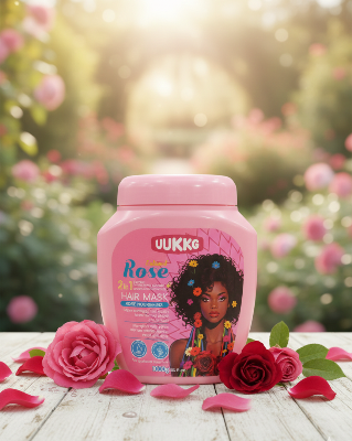 UUKKG Hair Mask Mega Pack – 7 Variants for Moisture, Volume, Shine & Frizz Control (1000g Each)