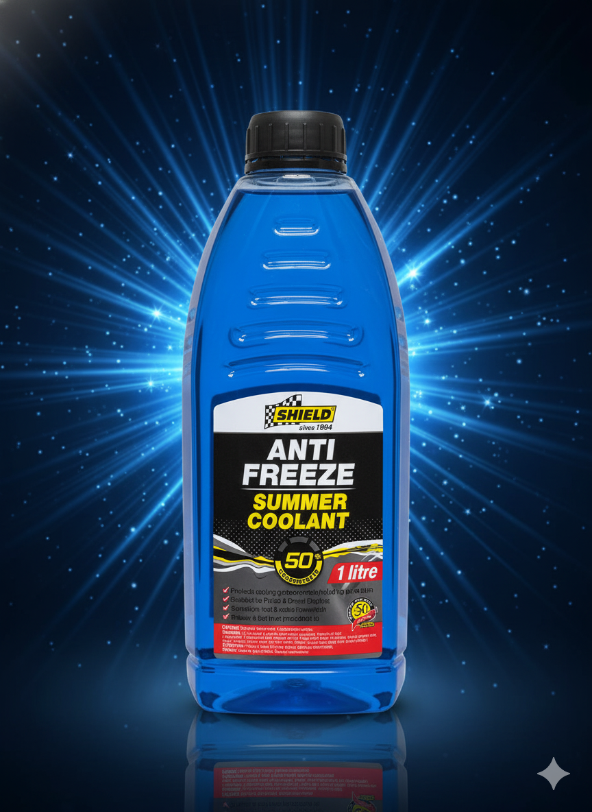 Shield Anti-Freeze Summer Coolant