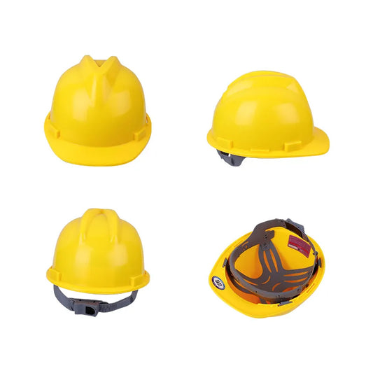 High-Impact Safety Helmets – Protect Every Role on Site