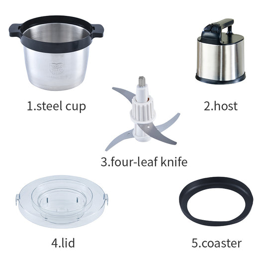 Wonder Chopper LB-56009 – Chop Smarter, Cook Faster