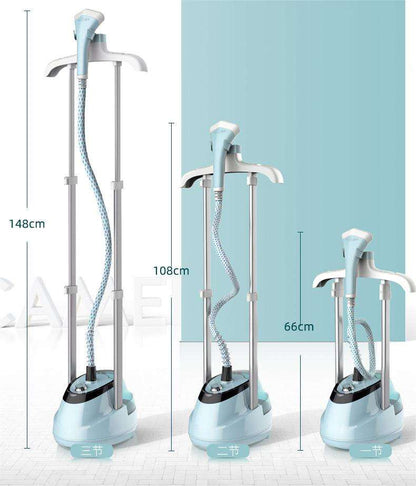 Garment Steamer – 2000W | Wrinkle-Free in Seconds