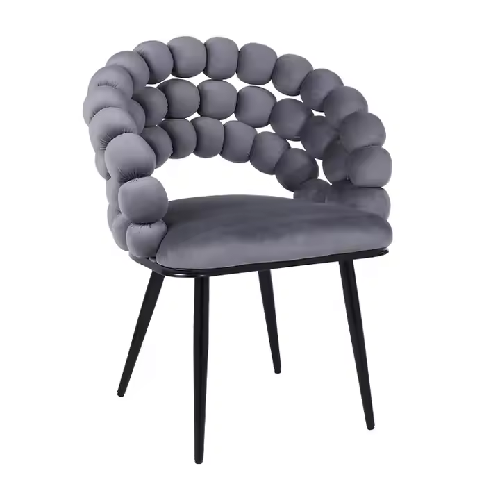 Modern Accent Seating for Stylish Interiors