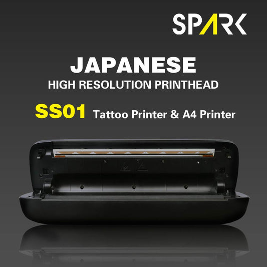 A4 Tattoo Printer – Wireless Bluetooth
