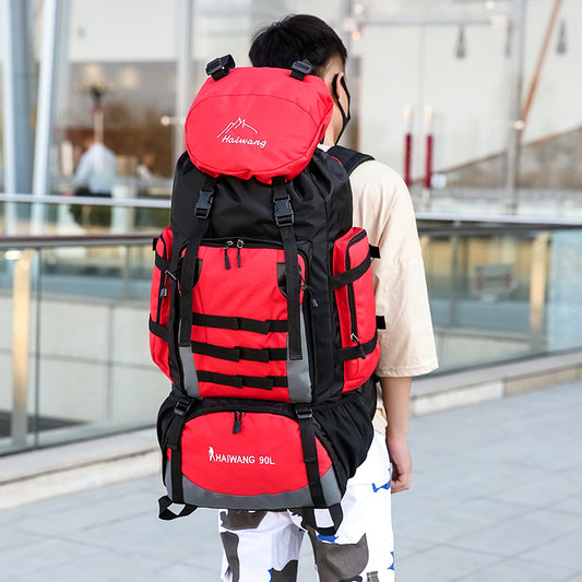 Travel Bag Camping Hiking Climbing Bags