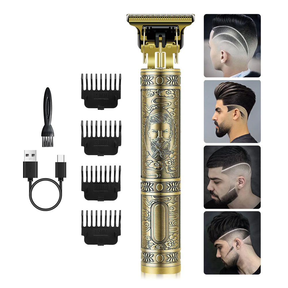 Professional Hair Clipper | Digital Display
