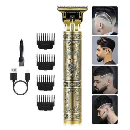Professional Hair Clipper | Digital Display