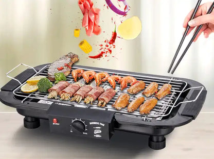 Barbecue Machine – Smoke-Free Grilling
