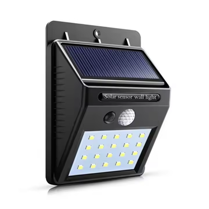 Solar Induction Wall Lamp