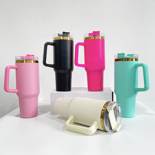 Premium Stainless Steel Insulated Tumbler