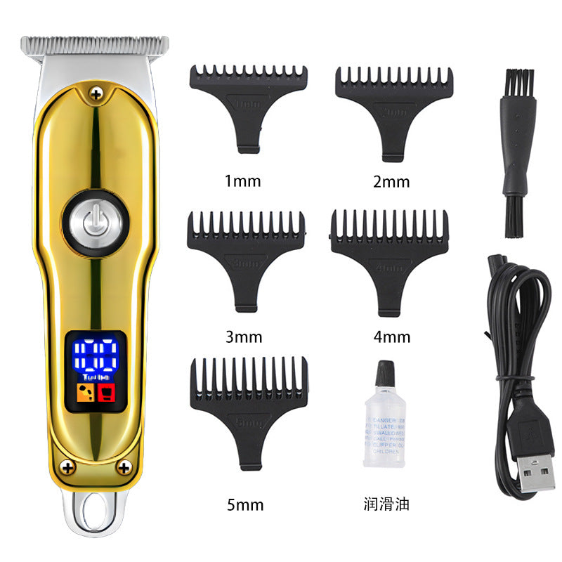 Professional Hair Clipper | 600mAh Battery