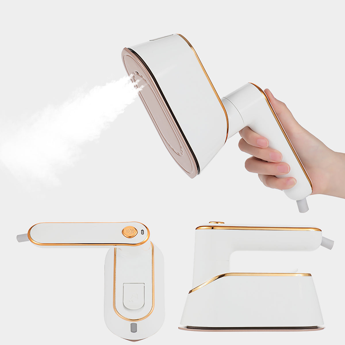 Hand Held Steamer