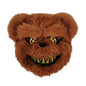 Teddy Bear Mask Trio