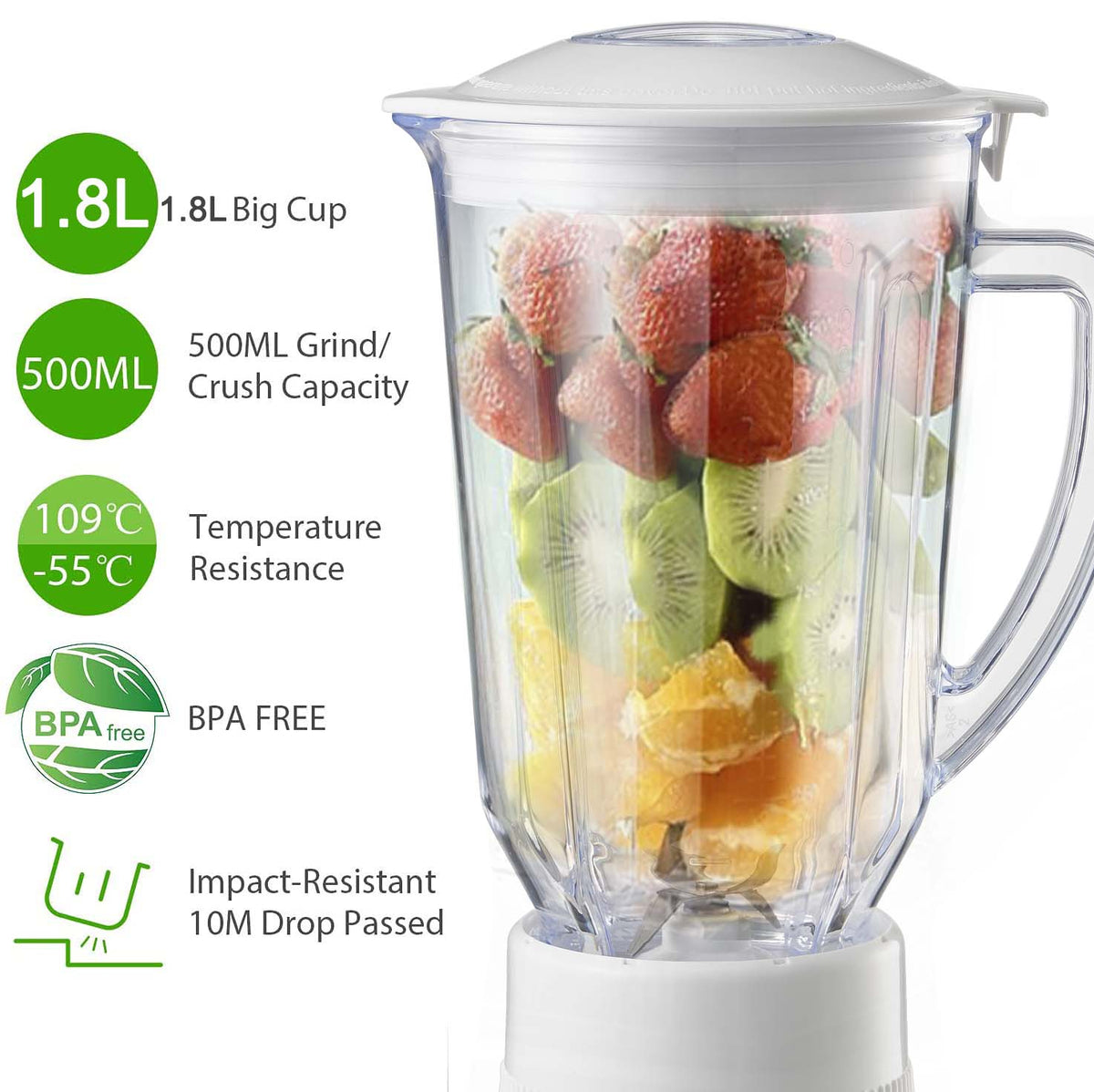 Juice Extractor – 4-in-1 Power for a Healthier Kitchen