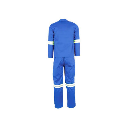 High-Visibility Safety Coverall – Full-Body Protection for Demanding Worksites