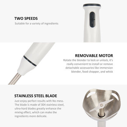 B-2006 Hand Blender – 200W