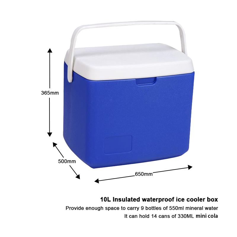 Insulated Cooler & Thermos Set