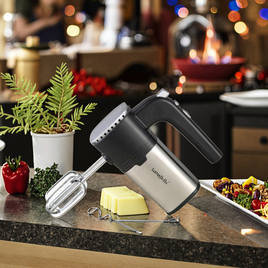 Hand Mixer/Blender – Power in Your Palm