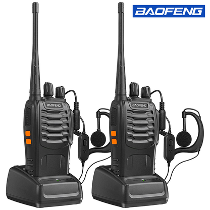 Portable Two-Way Radio | Walkie Talkie | South Africa