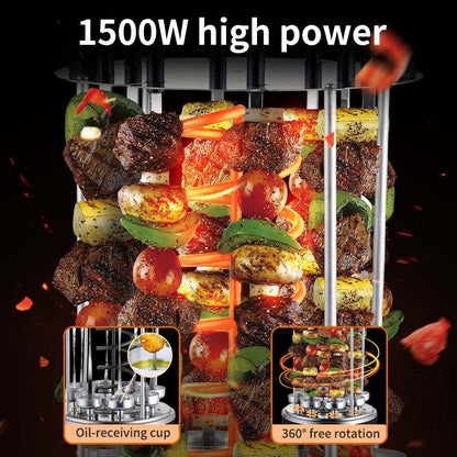 LB-57009 Electric Skewers