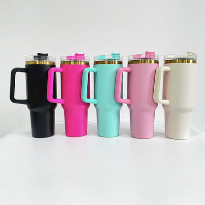 Premium Stainless Steel Insulated Tumbler
