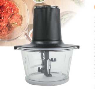 Wonder Chopper | 400W | 2.0L Capacity