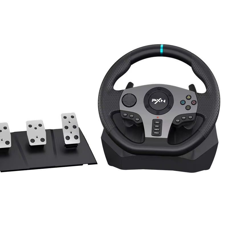 V9 900° Gaming Racing Wheel | Force Feedback | South Africa