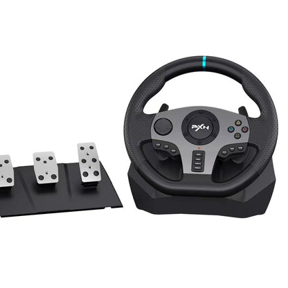 V9 900° Gaming Racing Wheel | Force Feedback | South Africa