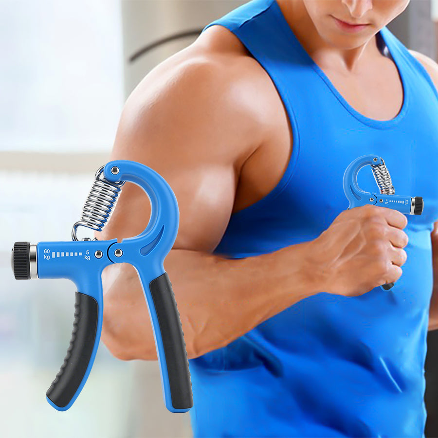 Hand Gripper Portable Forearm Workout Tool