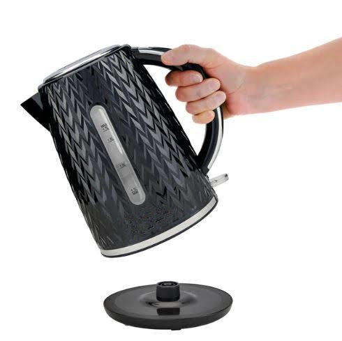 Electric Kettle – 1.7L of Power and Style