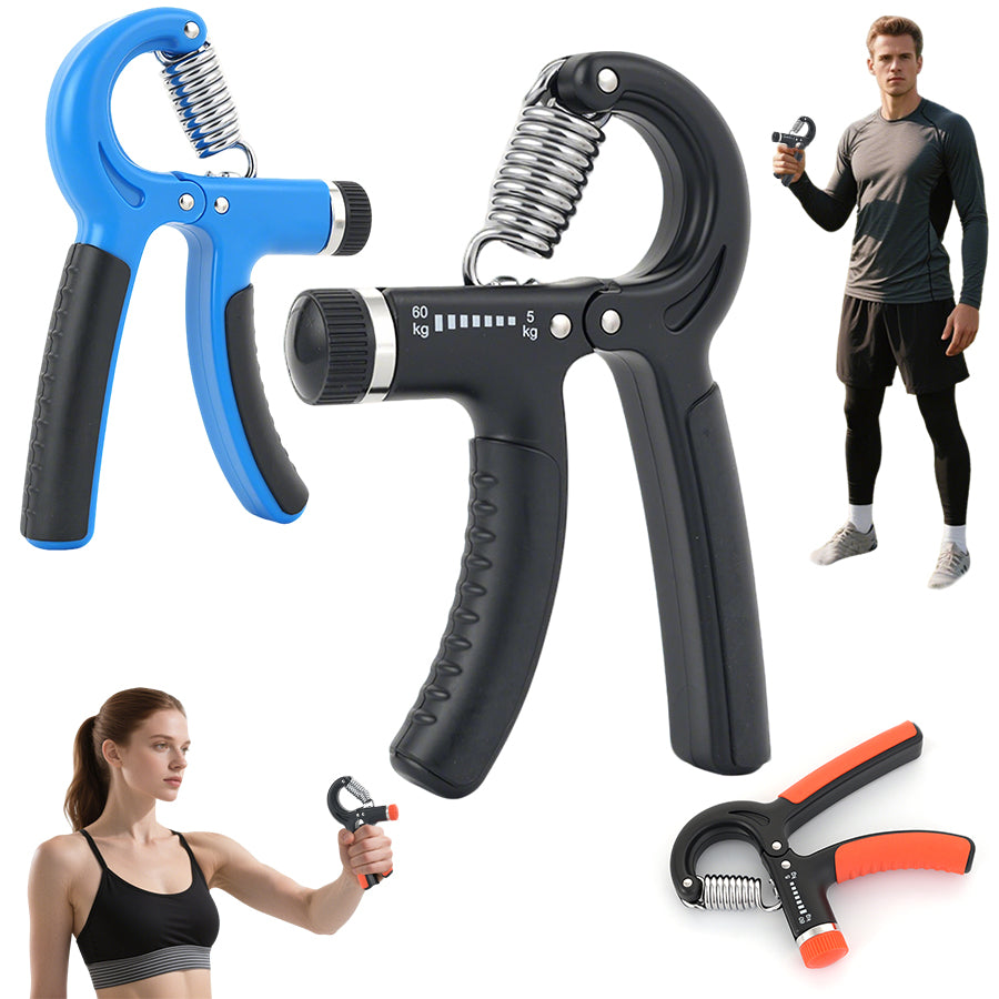 Hand Gripper Portable Forearm Workout Tool