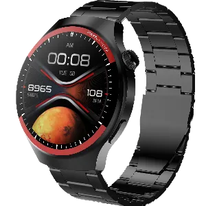 Smartwatch – Style Meets Smart Performance