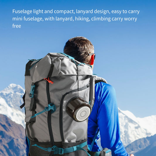 Hoco DS62 Tiny Colorful Bluetooth Speaker