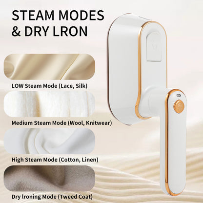 Hand Held Steamer