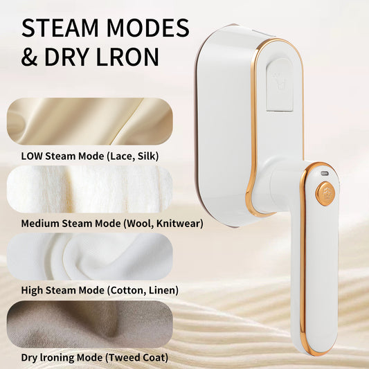 Hand Held Steamer