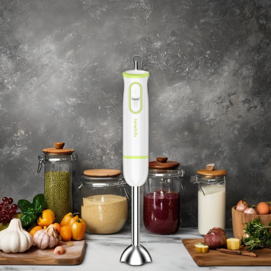 Hand Blender – Blend Smooth, Live Fresh