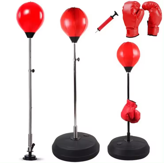 Portable Speed Boxing Ball Standing