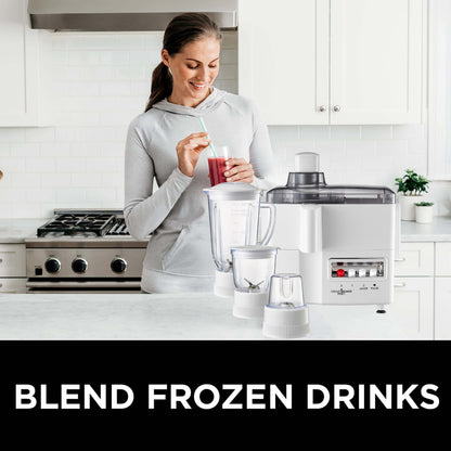 Juice Extractor – 4-in-1 Power for a Healthier Kitchen
