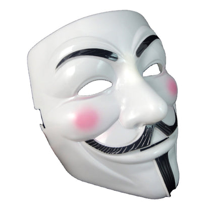 Guy Fawkes Anonymous Mask