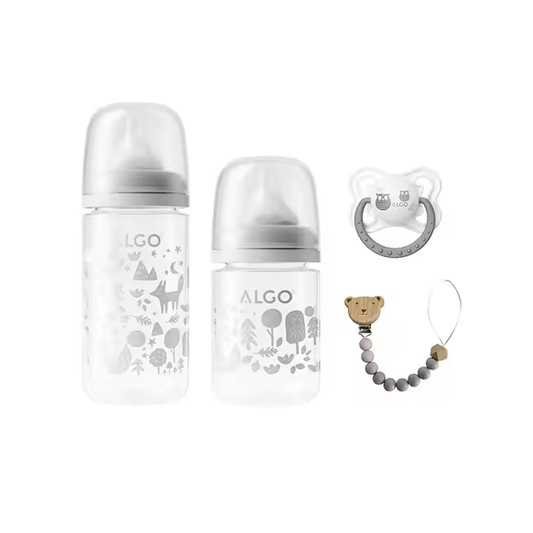 Baby Feeding Gift Set