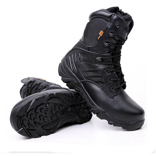 DELTA Tactical Boots Outdoor Combat Boots