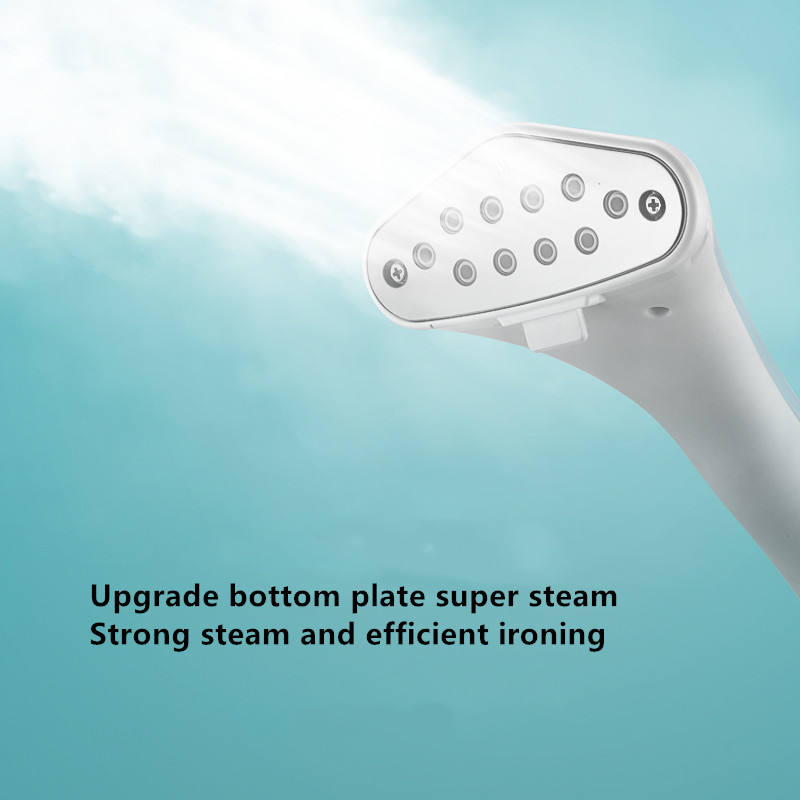 Garment Steamer – 2000W | Wrinkle-Free in Seconds