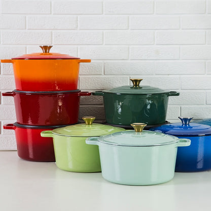 Cast Iron Cookware Set