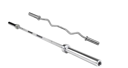 Workout  Bar Weight Lifting 1.5 m 1.8 m